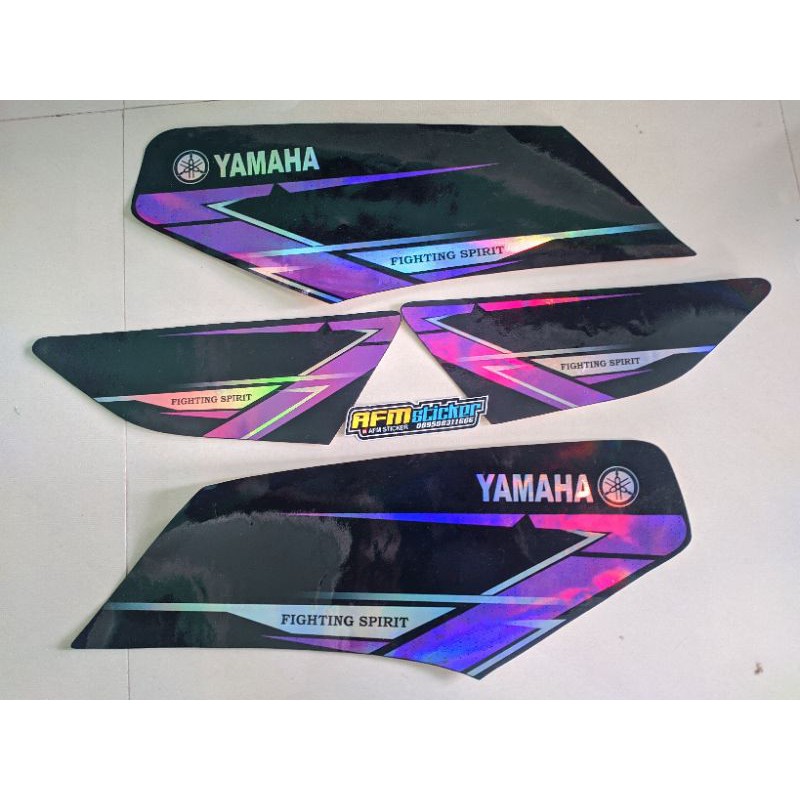 Striping Rx King || Striping Rx King Hologram (COD)