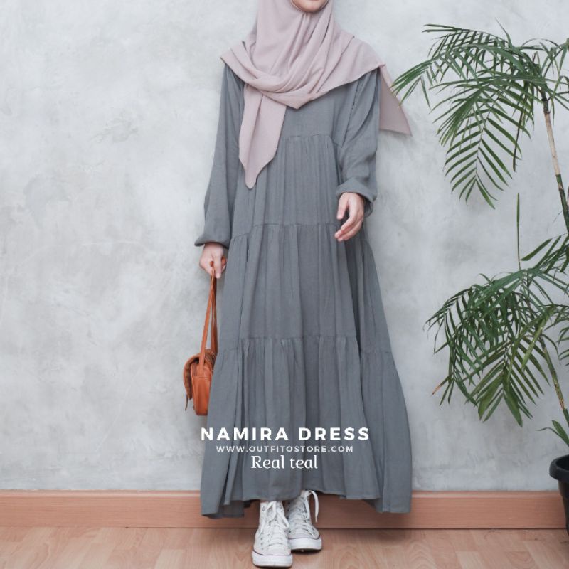 Namira Dress by Outfit_o