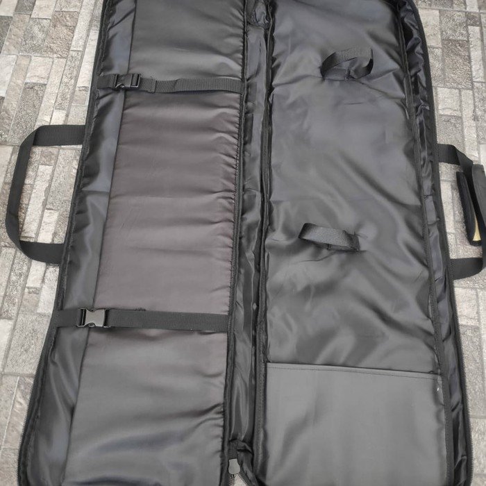 Gun Bag Panjang 90 cm Tas Senjata Panjang 90 cm Isi 2