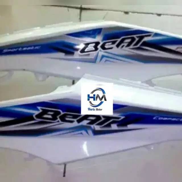 Body belakang honda beat fi 2014 sampai 2015