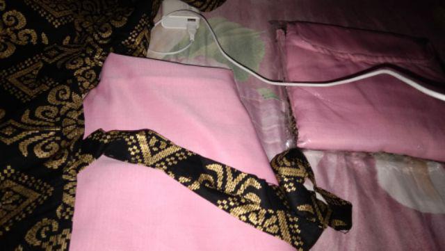 Couple Batik Lowo Wajik Lumbung Batik