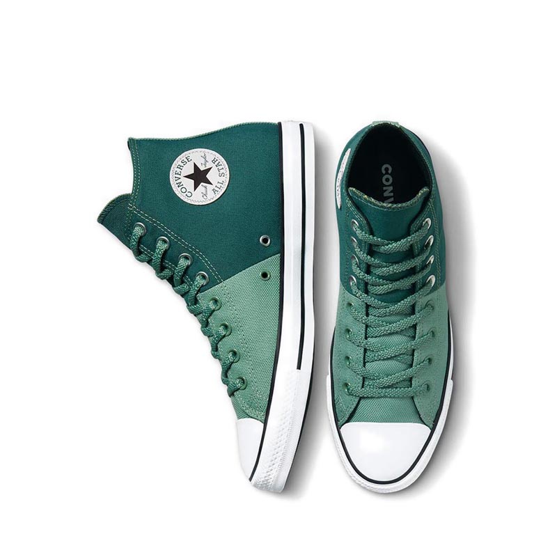 cool sage high top converse