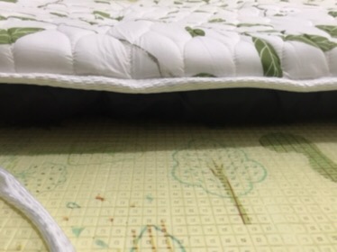 Florence Travel Bed | Kasur Lipat 90x190 Cm