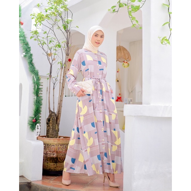 DALIA DRESS