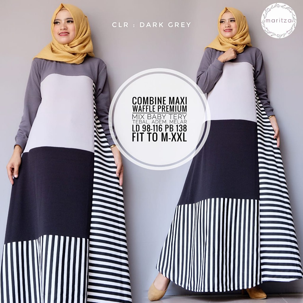 Combine maxi Waffle premium