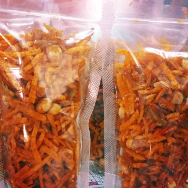 

KENTANG MUSTOFA LEVEL 1 /100 Gram