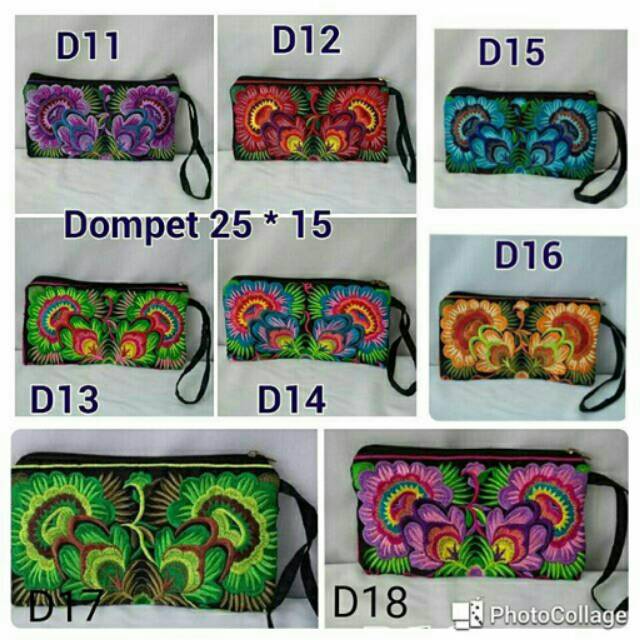 Dompet thailand