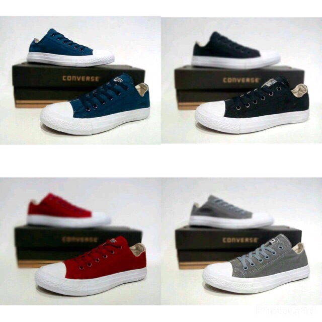 Promo Converse chuk taylor series