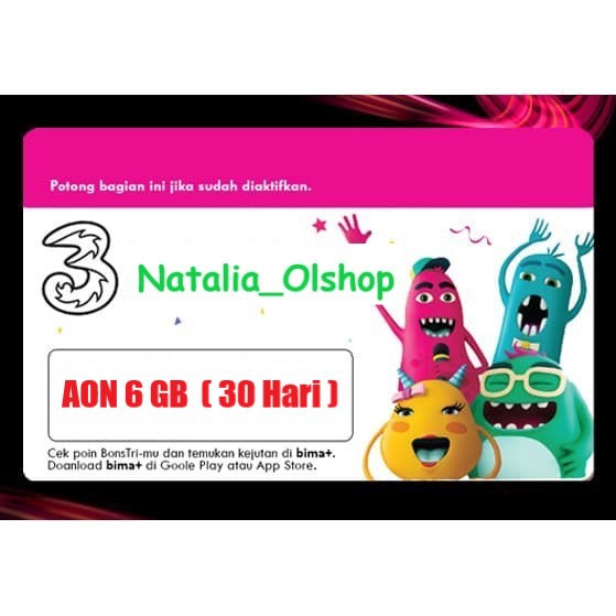Voucher TRI AON 6