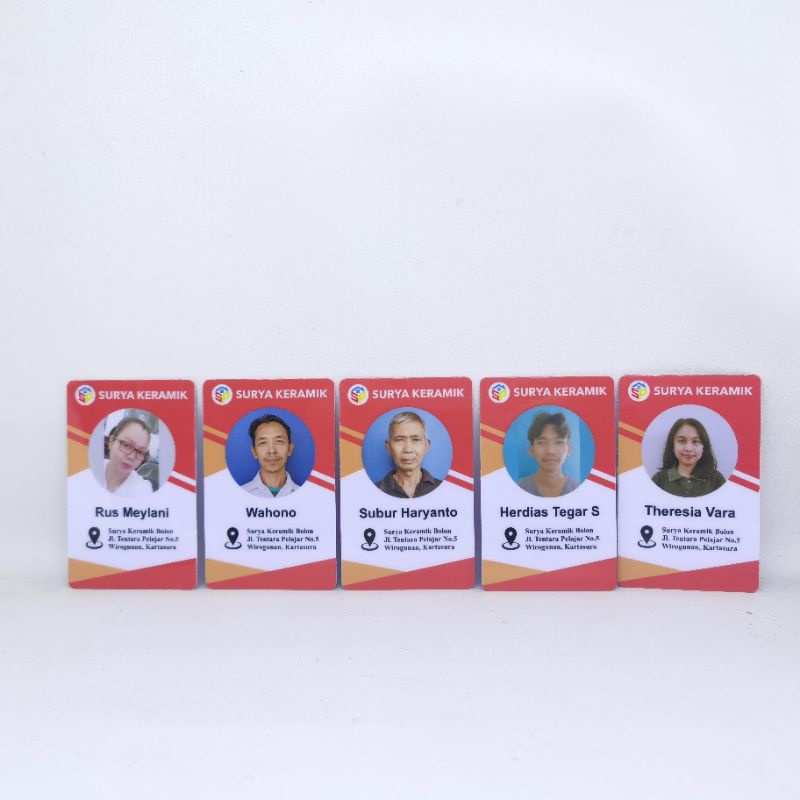 

ID Card ,Member Card