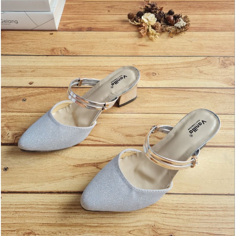 ABBUSHOES Hs 103 Hak tahu fantopel  tali