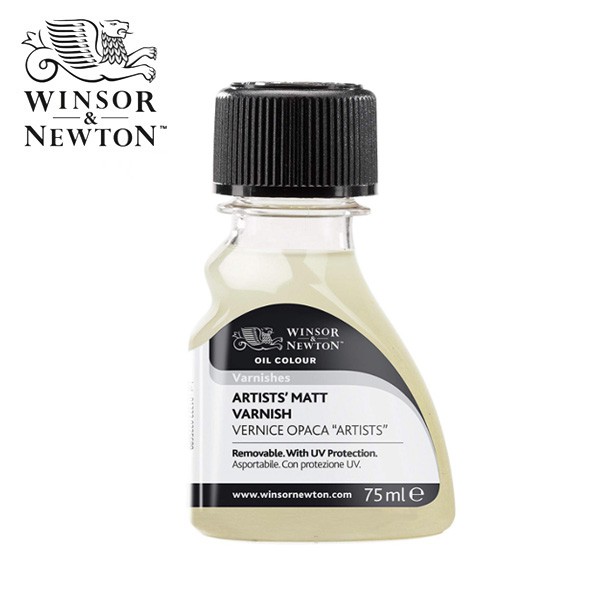 

Winsor & Newton Artist's Varnish 75ml (For Oil Colour)