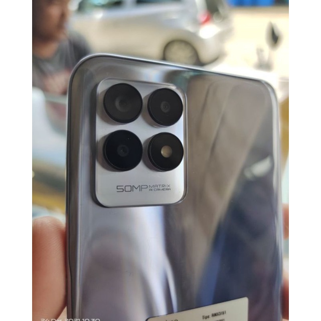 Realme 8i Ram6+5/128Gb (SECOND)