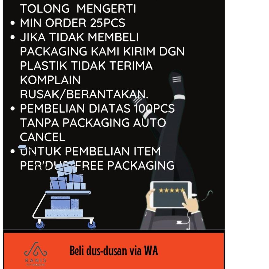 

◘ Plastik Klip HN kecil isi 100 pcs ♙