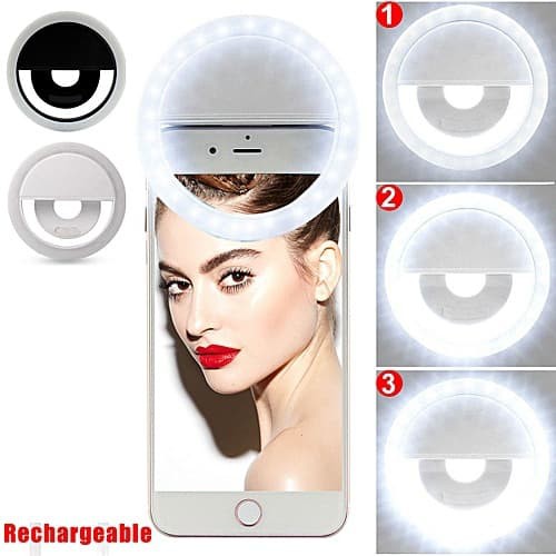 [M7] Ring Light Selfie Led / Selfie Ring Light / Lampu Led Selfie / Lampu Selfie