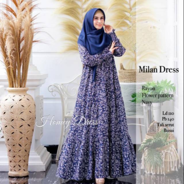 Milan dress