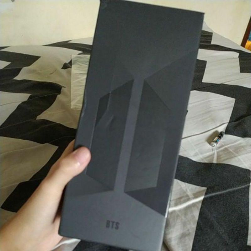 ARMY BOMB SE OFFICIAL SEALED