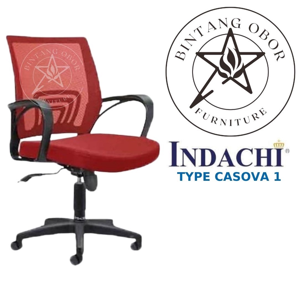 Kursi kantor Indachi - Type Casova I