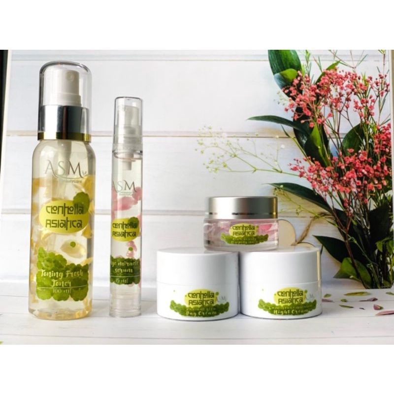 [ BISA COD ]SKINCARE TREND KOREA ASM BEAUTY ORIGINAL FREE GIFT