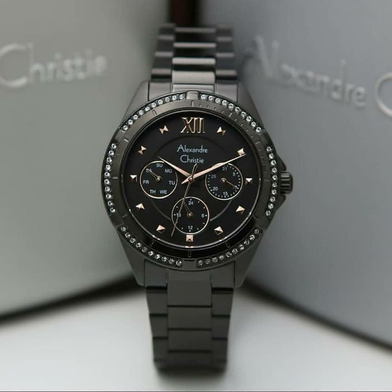 JAM TANGAN ALEXANDRE CHRISTIE 2644