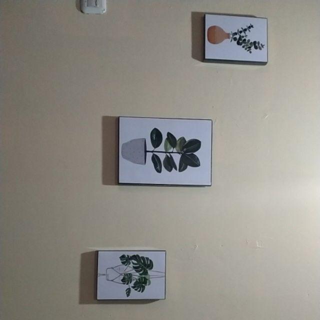 Pigura Poster A4 (homedecor)