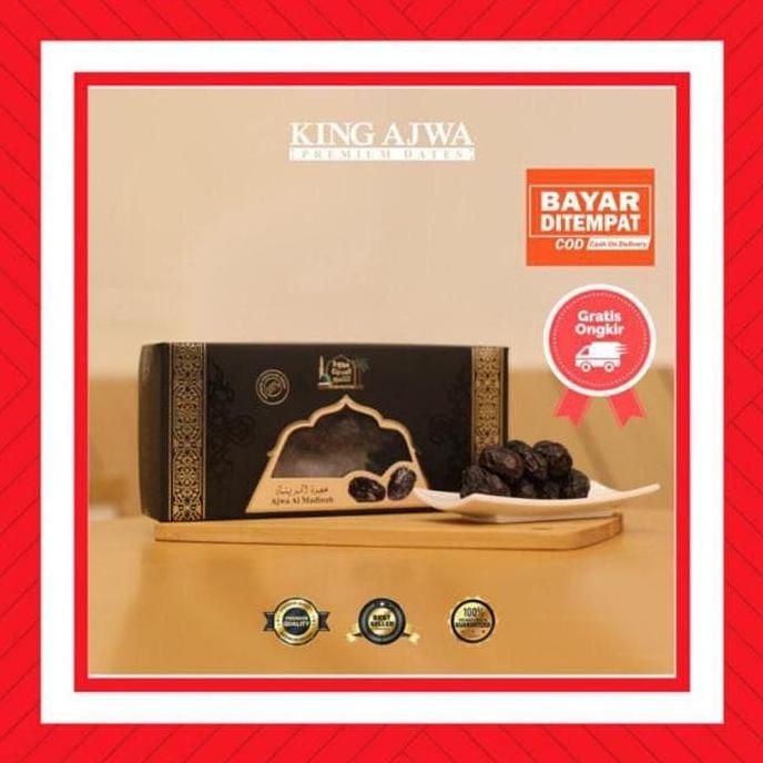 

BGN KING AJWA PREMIUM DATES KURMA AJWA PREMIUM DH654636E
