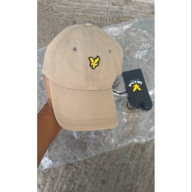 Caps Lyle & Scott