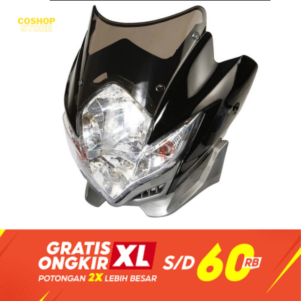 Kepala Satria Fu batok kepala satria fu barong headlamp satria fu barong 2010 2011 2014