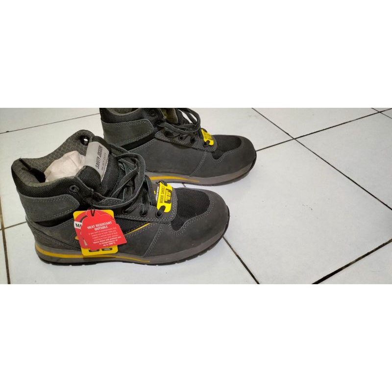 sepatu safety joger