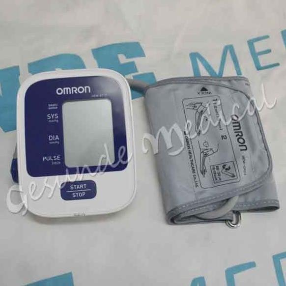 Pengukur Tekanan Darah / Alat Tensi Darah / Tensimeter Digital Omron