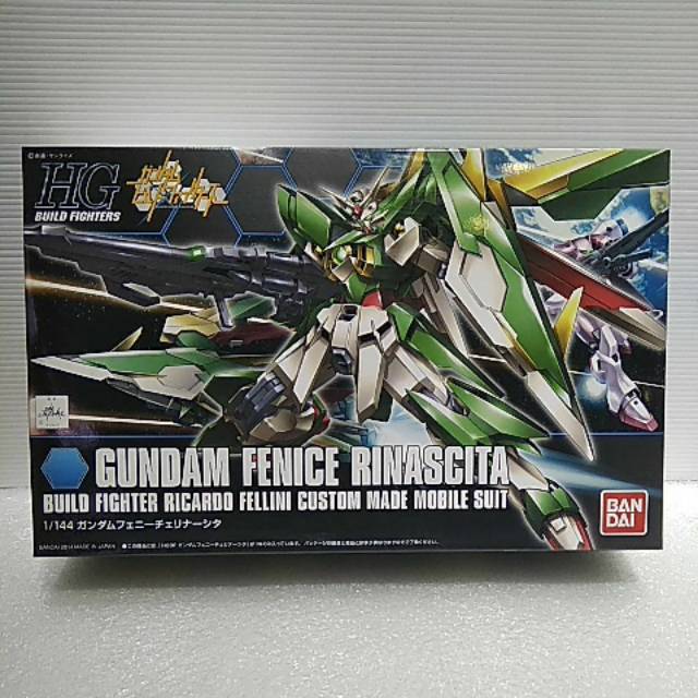 Gundam hgbf FENICE RINASCITA
