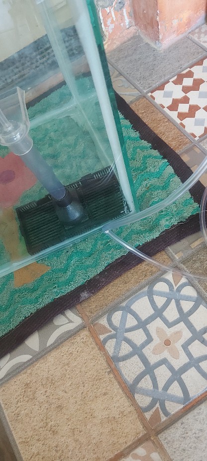 Slang / Selang Aerator Elastis 1 Meter