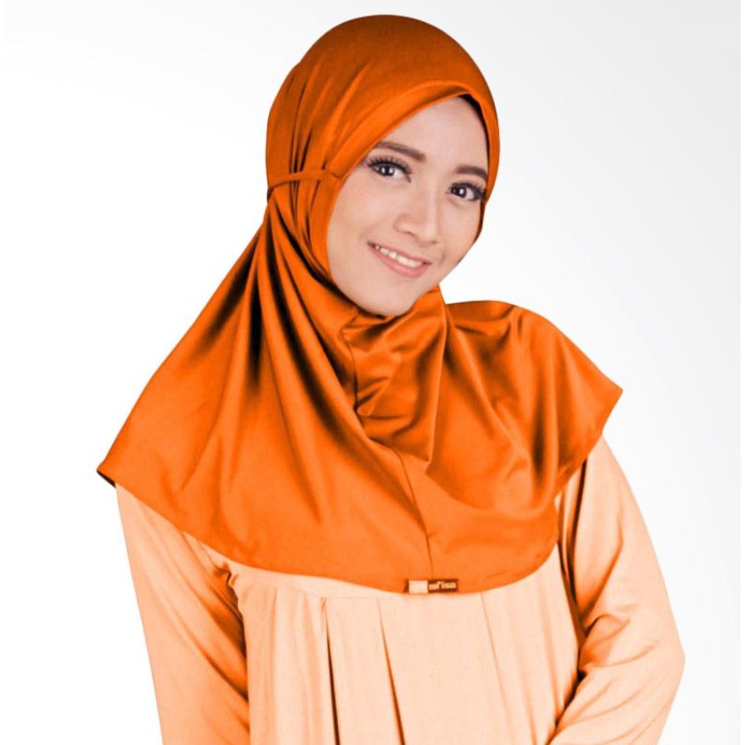 JILBAB BERGO TALI NAFISA NISTHAVANA |  READY HIJAU MUDA / JILBAB BERGO TALI NAFISA NISTHAVANA / NAFI