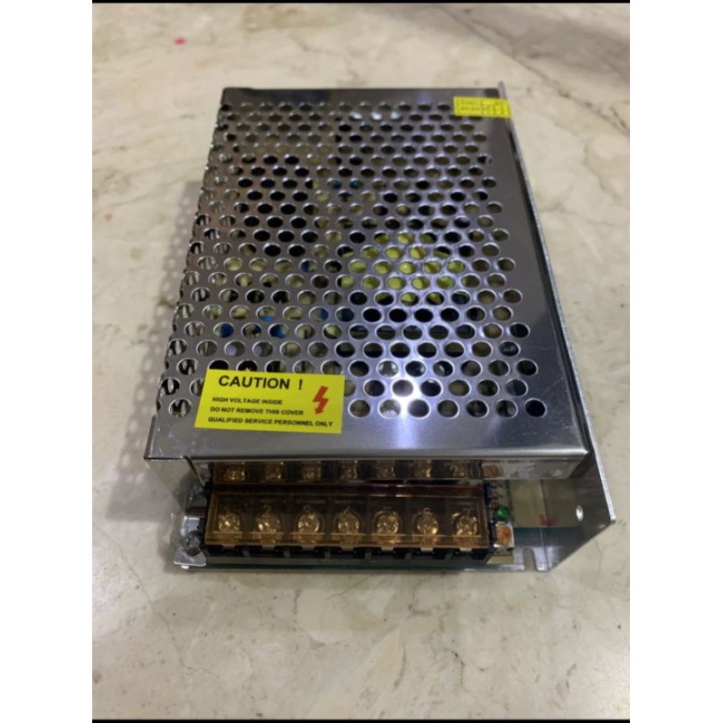 Power Suply CCTV 10Ampere 10A