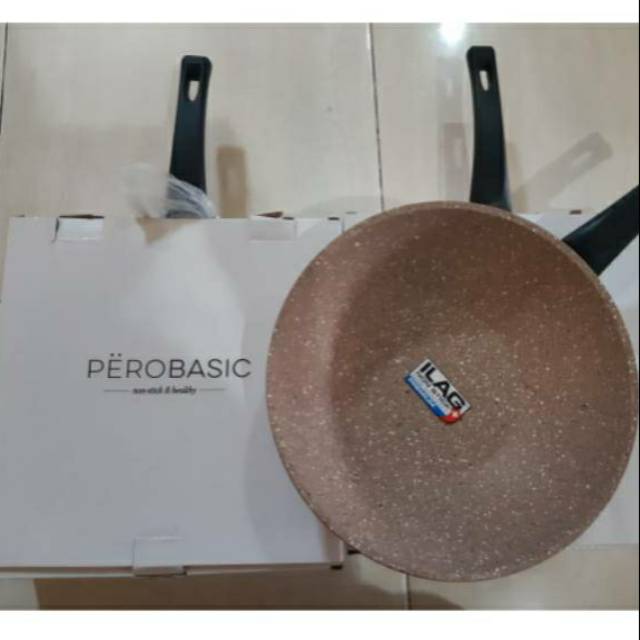 Pero Wok Pan Biogranit