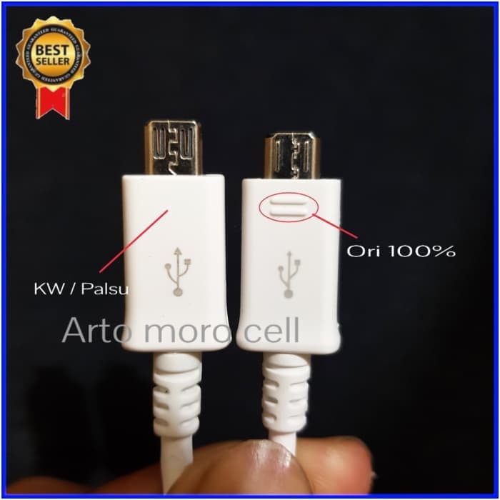 Kabel Data Samsung Galaxy J2 J2 Pro J2 Prime J3  J3 Pro ORIGINAL 100%