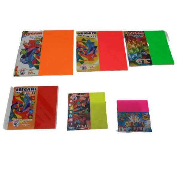 

Kertas Lipat / Kertas Origami