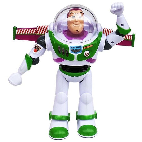 Mainan Anak Buzz Lightyear Light Year Toy Story 5 Toys Robot Figure