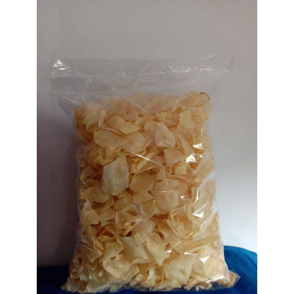 

keripik singkong renyah pesas