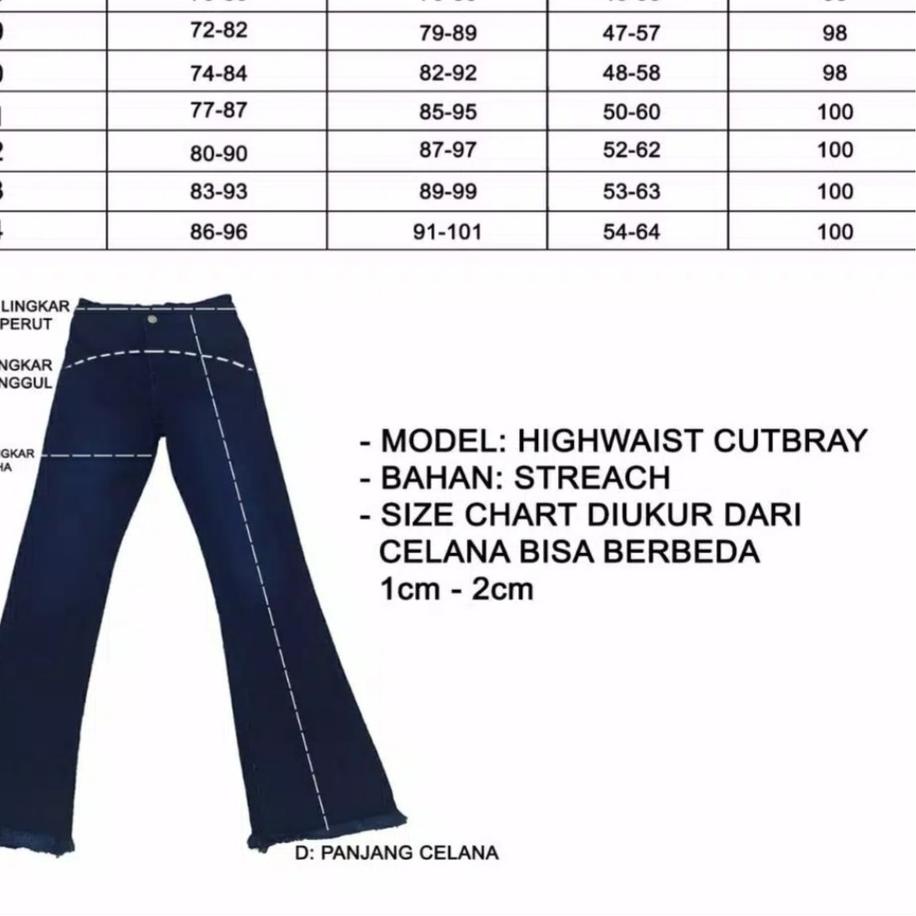 SALEE!!!!.. HW CUTBRAY RAWIS PUTIH PREMIUM