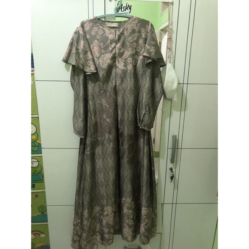 Rinjani dress by wearing klamby