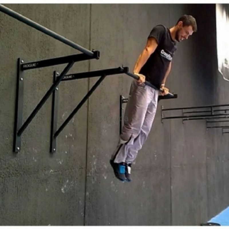 Pull Up Bar Jumbo Max Beban 250 Kg