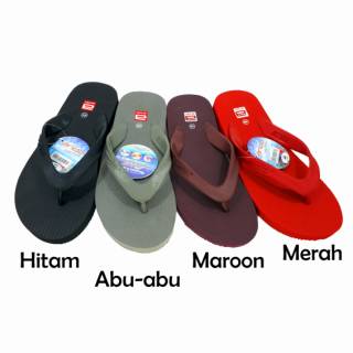  Sandal  ando  HAWAI ando  jepit sansal ando  pria Shopee 