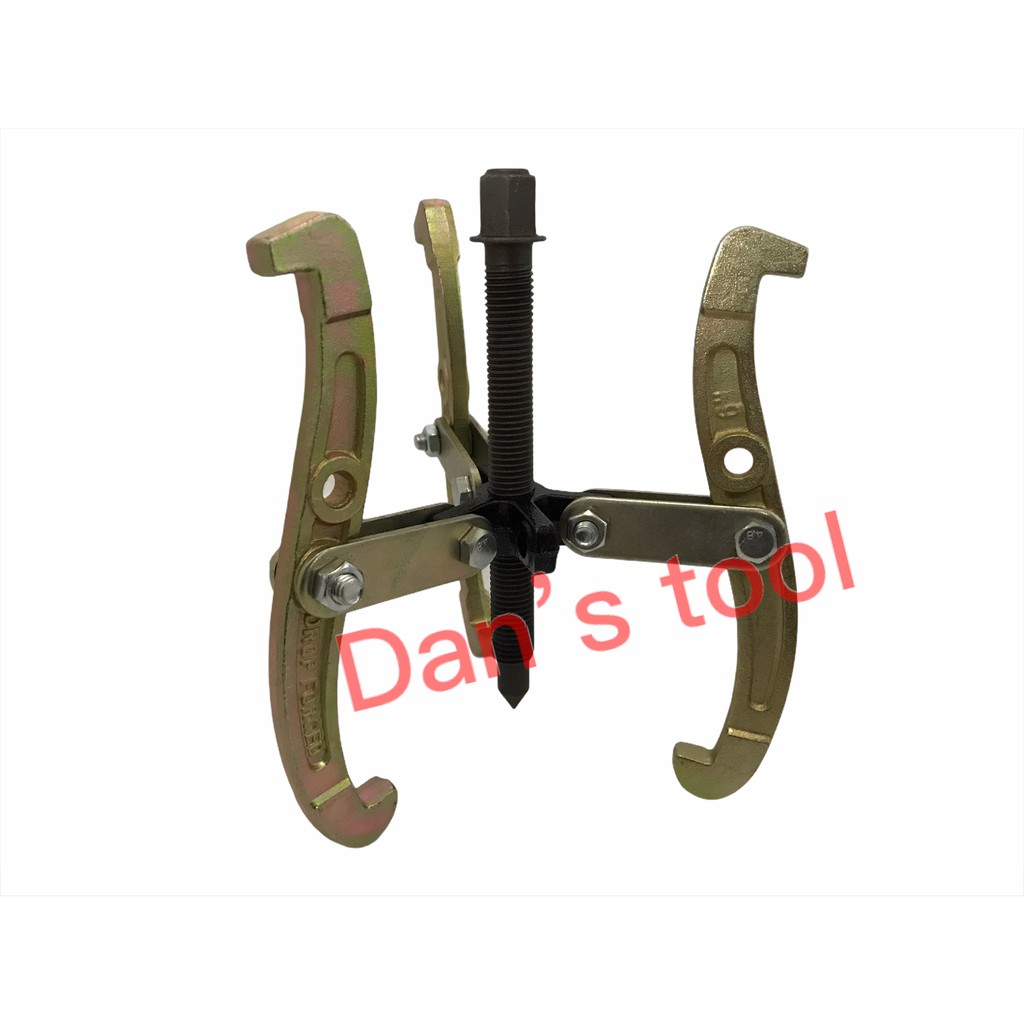 Treaker Kaki 3 Multifungsi 8 inch / Three Jaws Puller