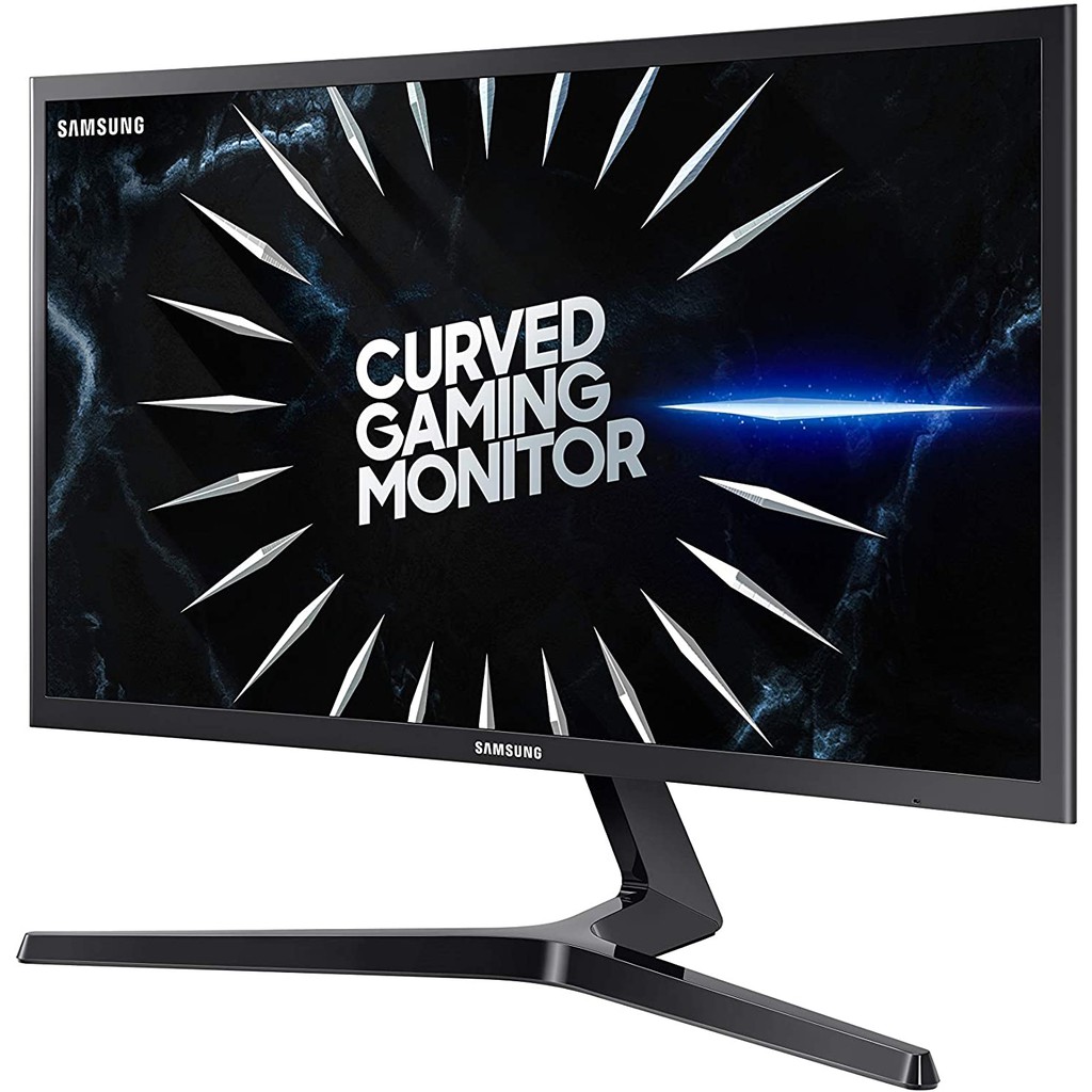 Monitor Samsung 24&quot; Curved Gaming LED C24RG50FQE With 144Hz MANTULLL GAN