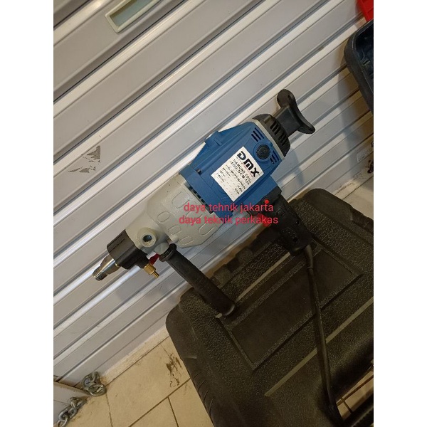coring only dmx dcm 160 h - mesin coring dmx 6"