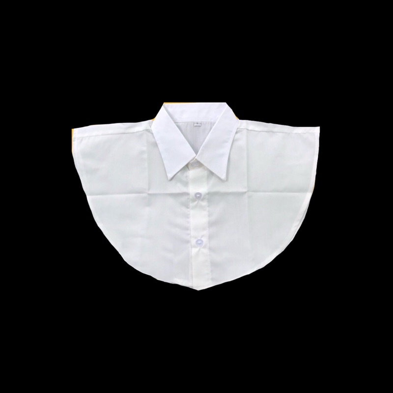 fake coolar kerah palsu kemeja palsu leher palsu kerah potong