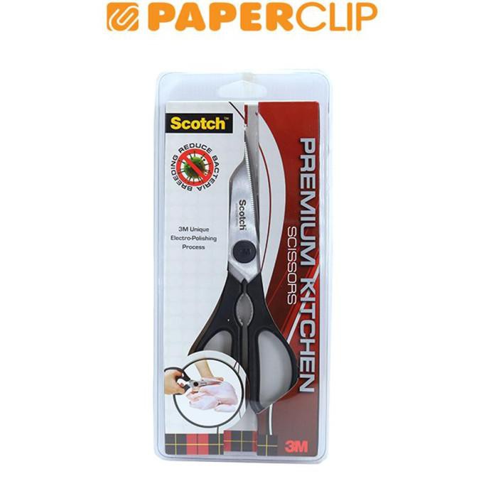 

✨BISA COD✨ SCISSORS 3M SCOTCH KITCHEN KS-P