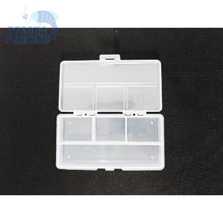 KOTAK PANCING  POLYPACK  MINI TIPE 110 SERBAGUNA PENYIMPANAN AKSESORIS