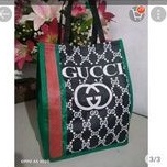 (1Lusin =12 pcs)Tas hajatan berkat dus nasi 22x22